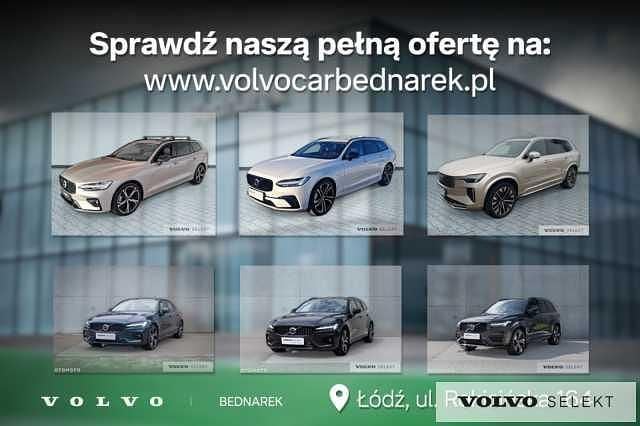 Używany Volvo XC60 197 KM (144 kW) 2024 Szary SUV