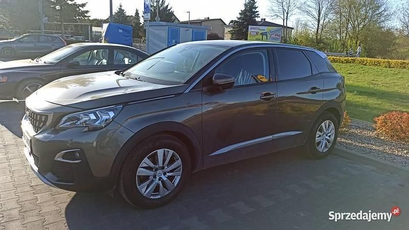 Używany 2018 Peugeot 3008 | 59 900 zł - Obraz 1/4