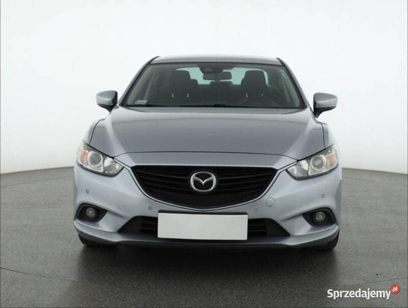 Szary Używany 2016 Mazda 6 Sedan/Limuzyna | 56 999 zł (Dobra cena) - Obraz 1/4