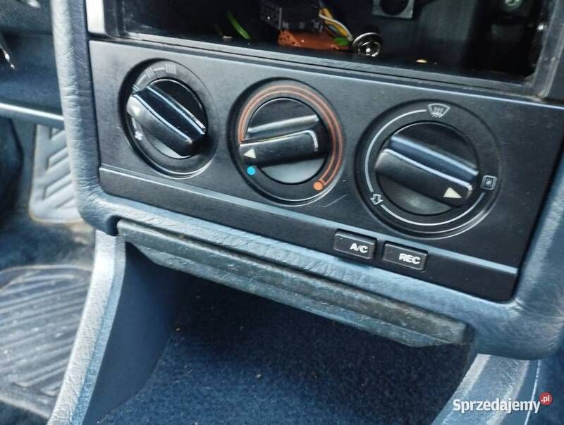 Używany 1987 Audi 90 Sedan/Limuzyna | 16 500 zł - Obraz 1/4
