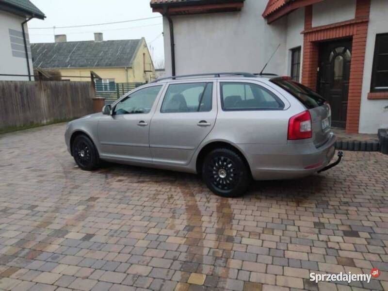 Używany Skoda Octavia 105 KM (77 kW) 2010