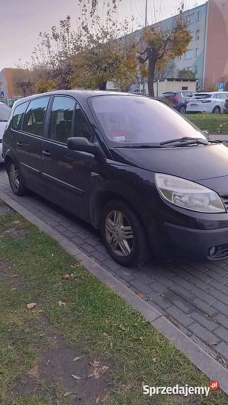 Używany 2006 Renault Scénic II Minivan | 3800 zł (Uczciwa cena) - Obraz 1/3