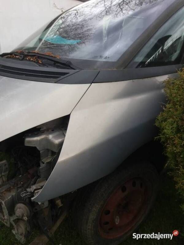 Używany Renault Espace 2003 Minivan