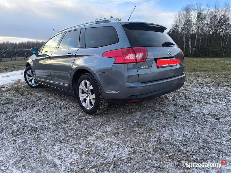 Używany Citroën C5 2008 Kombi