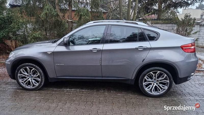 Używany BMW X6 Comfort Edition 2013 SUV