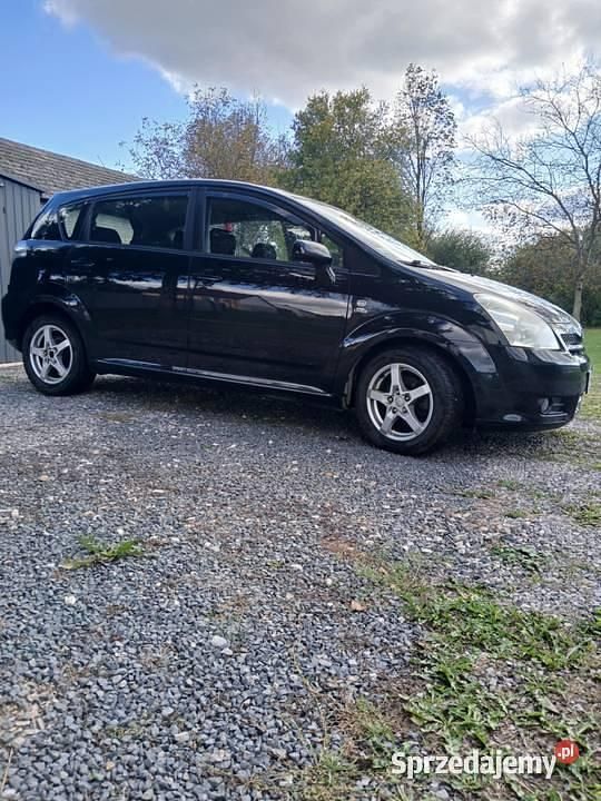 Używany Toyota Verso 2005 Minivan