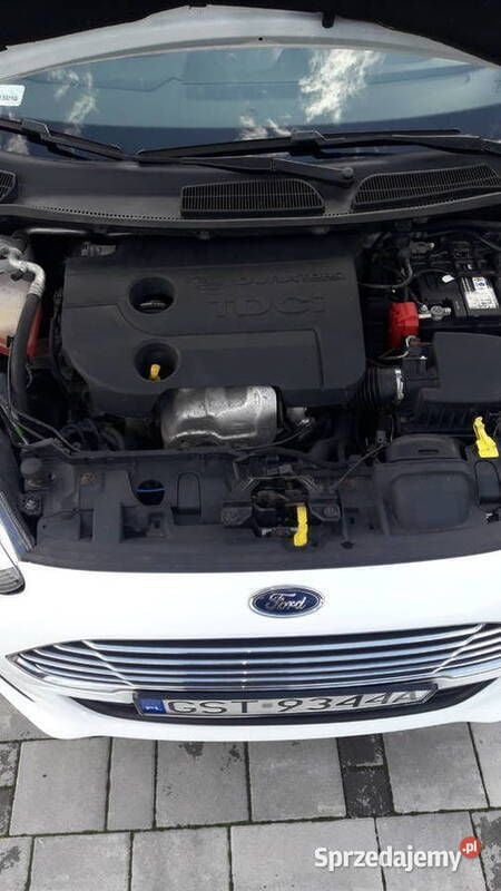 Używany Ford Fiesta 75 KM (55 kW) 2014 Hatchback