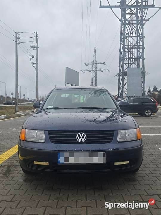 Używany VW Passat 1997
