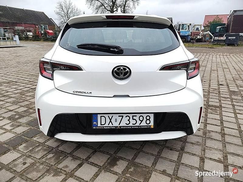 Używany Toyota Corolla 116 KM (85 kW) 2020