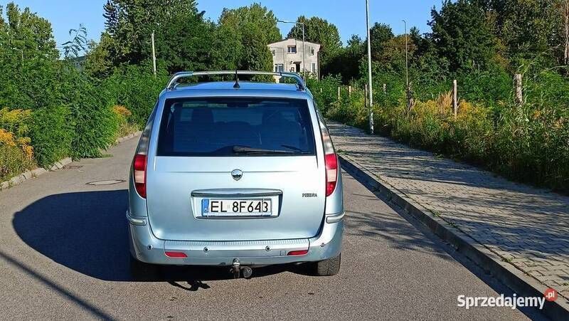 Używany Lancia Phedra 2004 Minivan