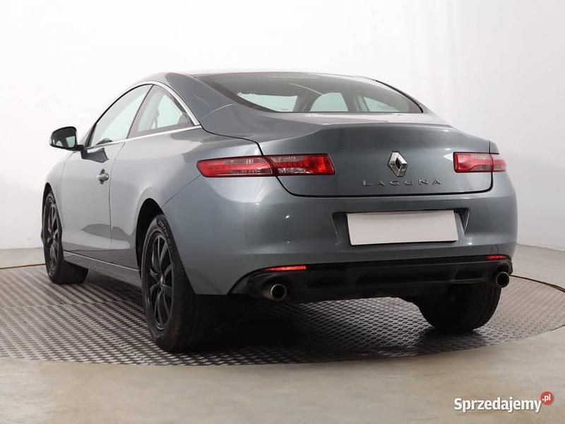 Używany Renault Laguna Coupé 2009 Szary Coupe