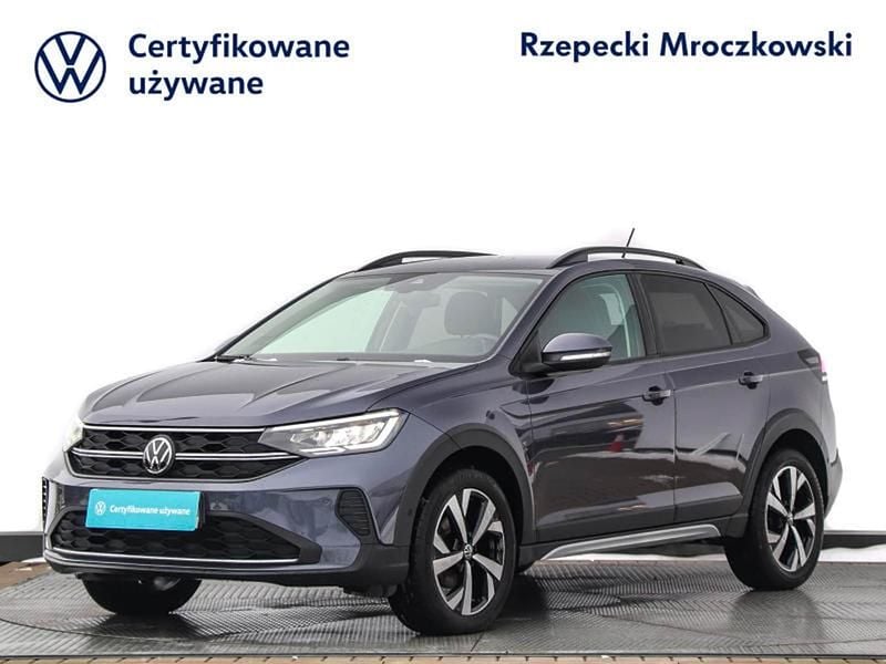 Używany VW Taigo 116 KM (85 kW) 2024 SUV