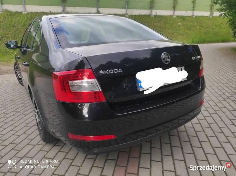 Używany 2017 Skoda Octavia Sedan/Limuzyna | 42 000 zł - Obraz 1/1