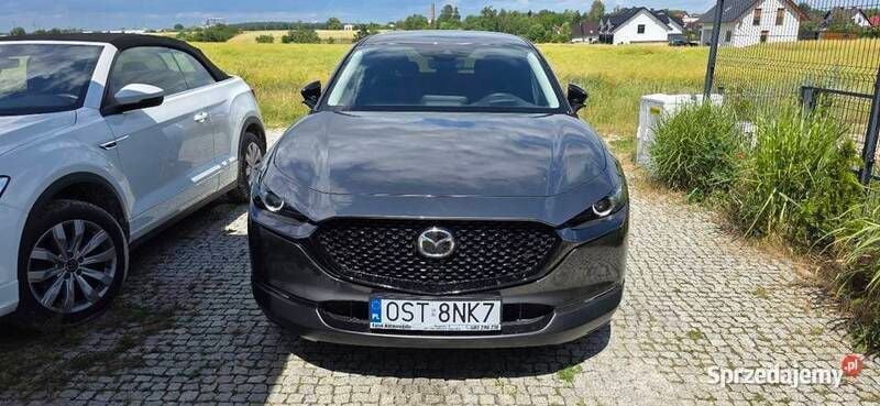 Grafitowy Używany 2023 Mazda CX-30 Homura-Line SUV | 114 999 zł (Super Cena) - Obraz 1/4