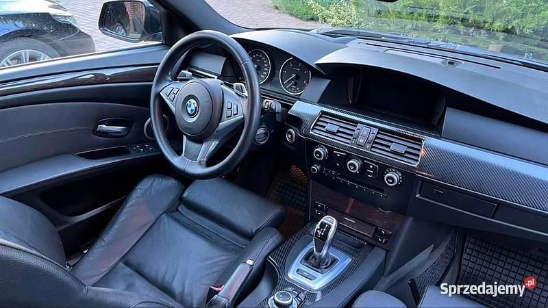 Używany BMW 535 2010 Kombi