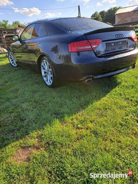 Używany 2008 Audi A5 Coupe | 12 000 zł - Obraz 1/4