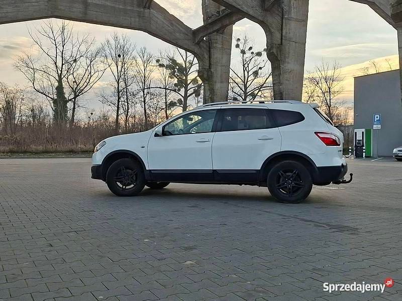 Używany Nissan Qashqai +2 2012 SUV