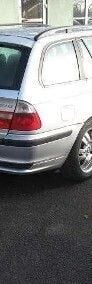 Używany BMW 320 150 KM (110 kW) 2002 Srebrny Sedan/Limuzyna