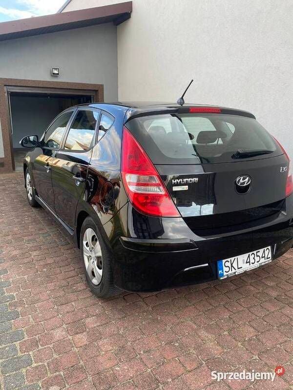 Używany Hyundai i30 Edition 2012 Hatchback