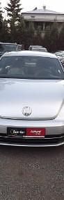 Używany VW Beetle 150 KM (110 kW) 2015 Srebrny (metalik) Hatchback