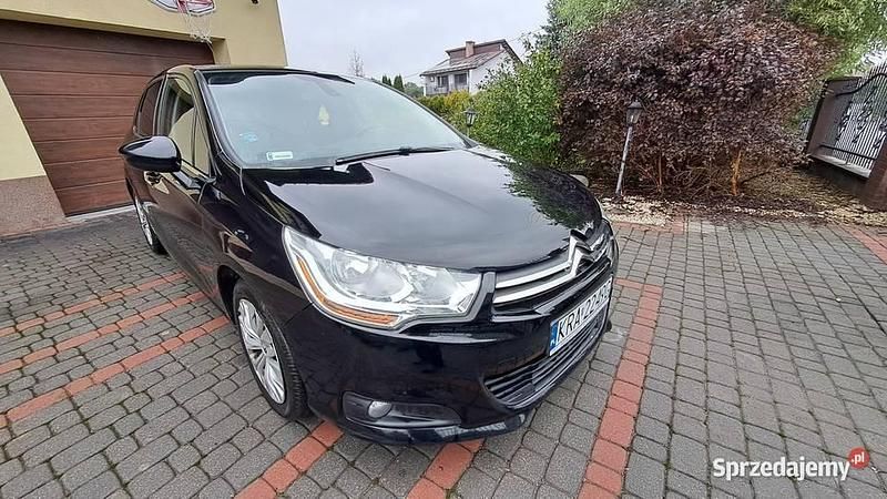 Używany Citroën C4 2013