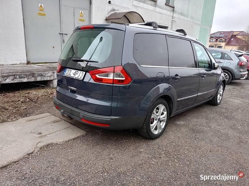 Używany Ford Galaxy 2011 Minivan