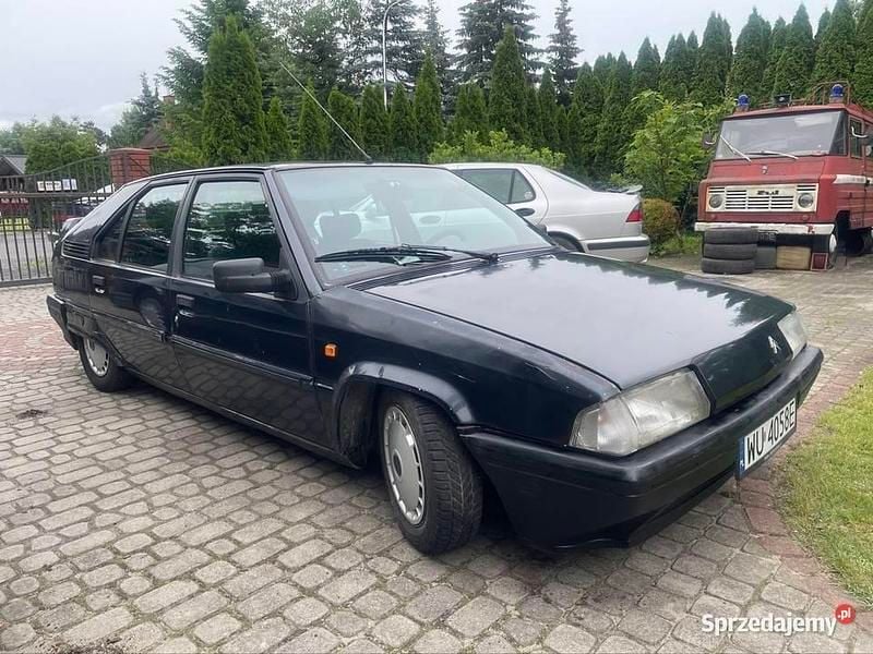 Używany Citroën BX 1992 Hatchback