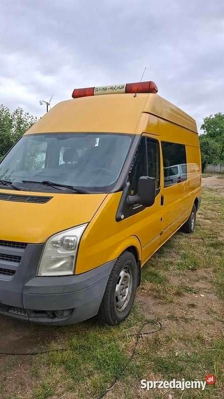 Używany 2010 Ford Transit | 16 800 zł (Super Cena) - Obraz 1/4
