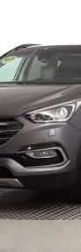 Używany Hyundai Santa Fe 200 KM (147 kW) 2017 Szary SUV