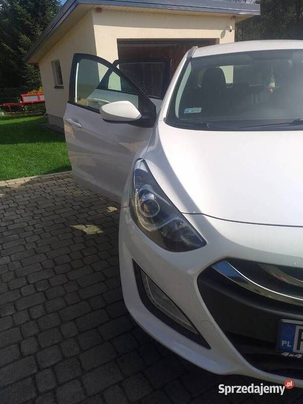 Używany 2013 Hyundai i30 | 29 800 zł (Drogi) - Obraz 1/4