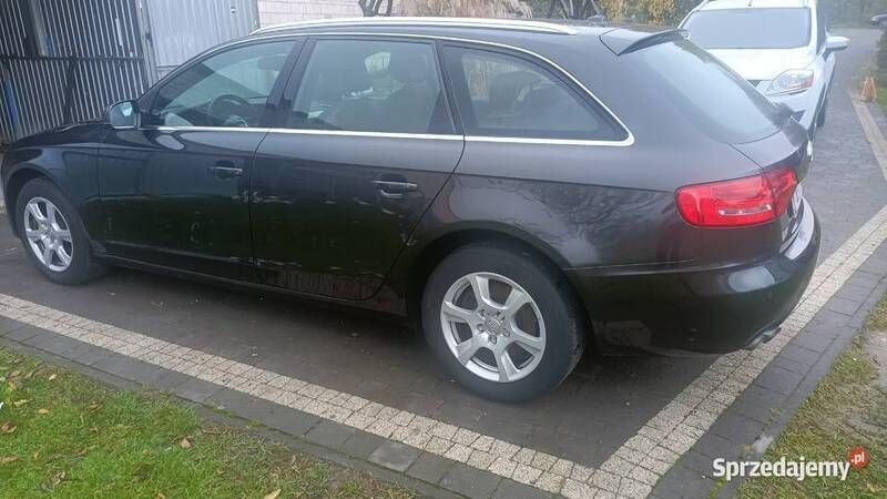 Używany 2010 Audi A4 | 32 900 zł - Obraz 1/4