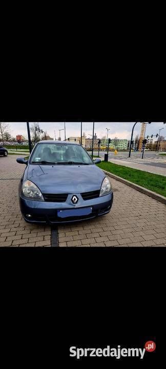 Używany 2007 Renault Clio II Hatchback | 4900 zł (Uczciwa cena) - Obraz 1/4