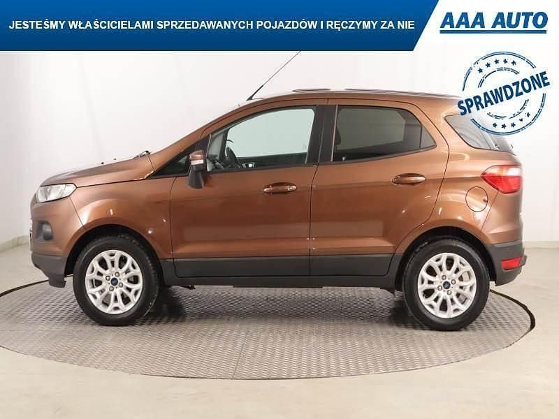Używany Ford Ecosport 2017 Brązowy SUV