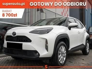 Biały Nowe 2025 Toyota Yaris Cross Comfort SUV | 108 200 zł - Obraz 1/4