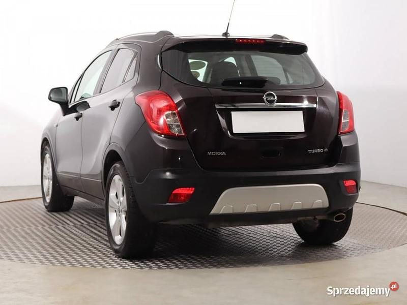 Używany Opel Mokka 140 KM (102 kW) 2013 Brązowy SUV