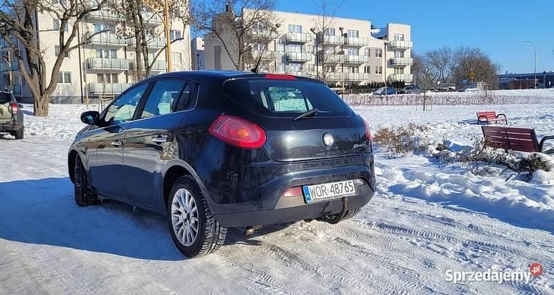 Używany Fiat Bravo 2007 Hatchback