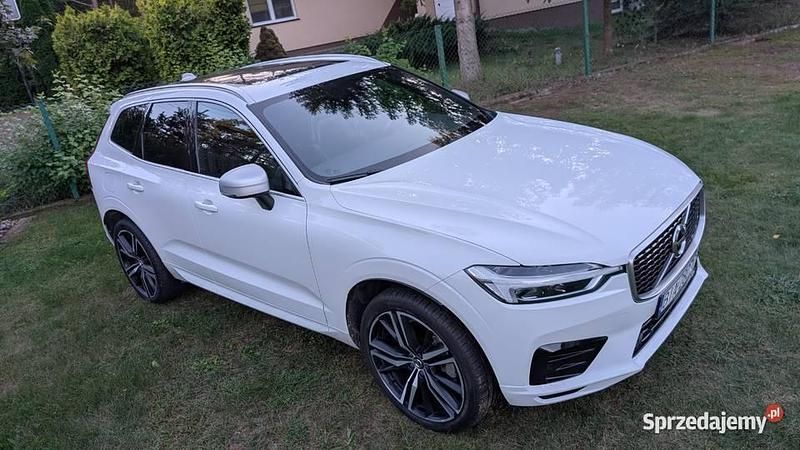Używany 2018 Volvo XC60 R-Design SUV | 118 000 zł (Drogi) - Obraz 1/4