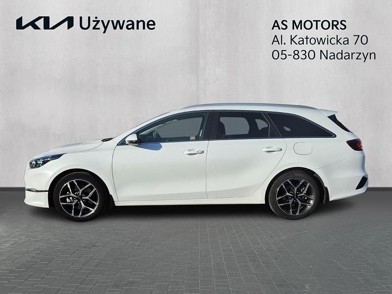 Używany Kia Ceed 140 KM (102 kW) 2025 Hatchback