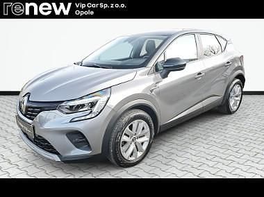 Szary Używany 2022 Renault Captur Equilibre SUV | 64 000 zł (Uczciwa cena) - Obraz 1/4