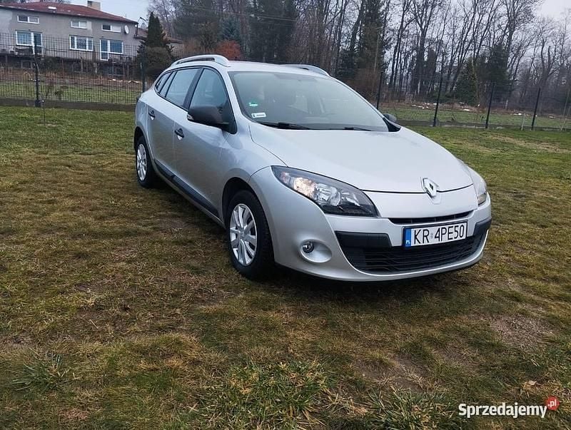 Używany Renault Mégane III 2011 Kombi