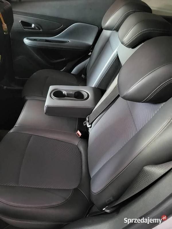 Używany 2014 Opel Mokka SUV | 31 000 zł (Dobra cena) - Obraz 1/4