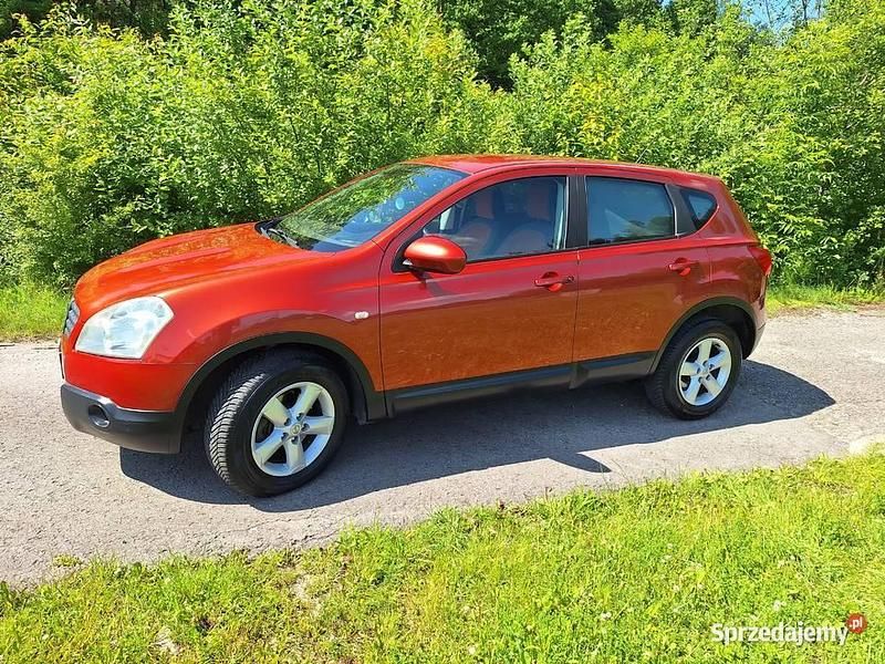 Używany 2007 Nissan Qashqai SUV | 17 900 zł (Uczciwa cena) - Obraz 1/4