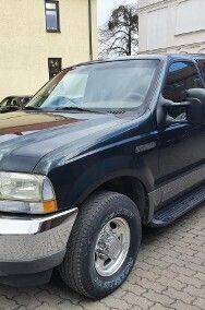Używany Ford Excursion 260 KM (191 kW) 2003 Czarny SUV
