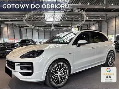 Inny kolor Nowe 2025 Porsche Cayenne SUV | 510 800 zł (Super Cena) - Obraz 1/4