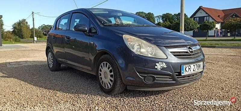 Używany 2008 Opel Corsa | 7500 zł (Uczciwa cena) - Obraz 1/4