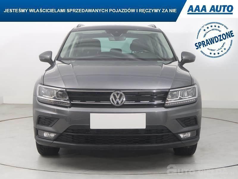 Używany VW Tiguan 2020 Szary SUV