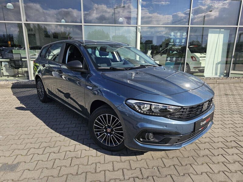 Niebieski oceano Nowe 2024 Fiat Tipo Wagon Kombi | 96 128 zł (Drogi) - Obraz 1/4