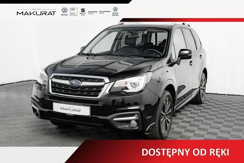 Czarny Używany 2018 Subaru Forester Platinum SUV | 67 900 zł (Dobra cena) - Obraz 1/4