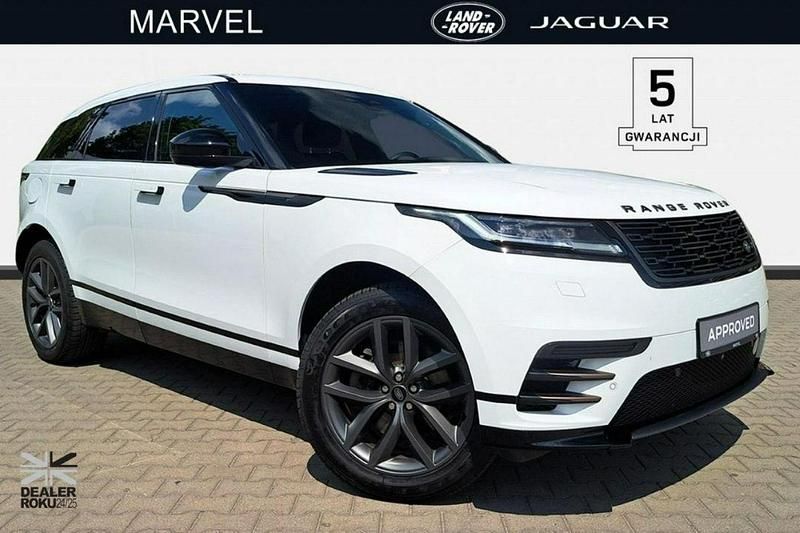 Używany Land Rover Range Rover Velar 204 KM (150 kW) 2023 Biały (metalik) SUV