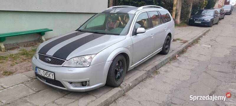 Używany 2003 Ford Mondeo ST | 4500 zł (Dobra cena) - Obraz 1/4